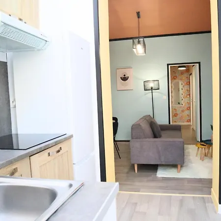 Le Pop'apart- Terrasse Privative En Plein Coeur De Saint-omer