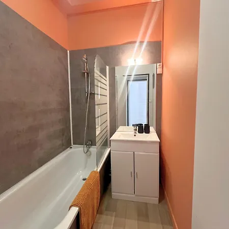 Le Pop'apart- Terrasse Privative En Plein Coeur De Saint-omer Apartament