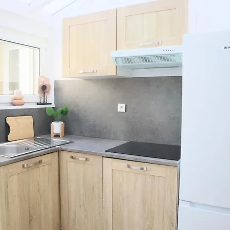Apartament Le Pop'apart- Terrasse Privative En Plein Coeur De Saint-omer