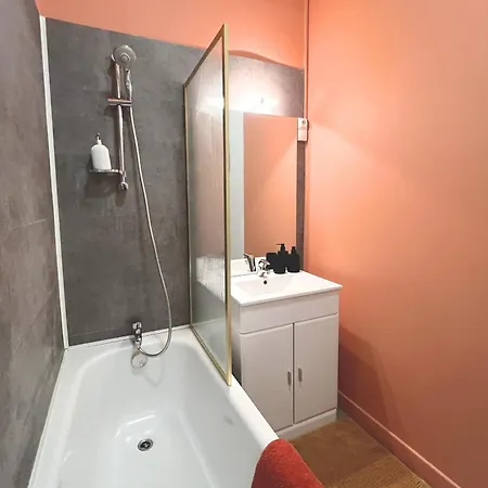 Apartament Le Pop'apart- Terrasse Privative En Plein Coeur De Saint-omer *