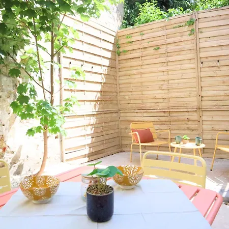 Appartement Le Pop'apart- Terrasse Privative En Plein Coeur De Saint-omer