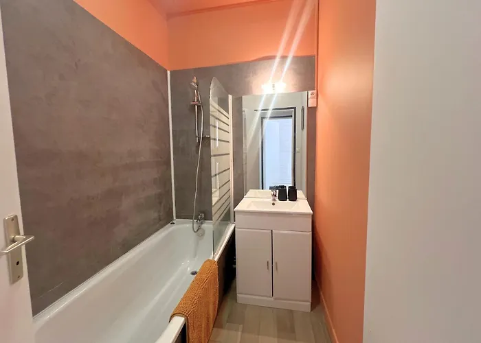 Le Pop'apart- Terrasse Privative En Plein Coeur De Saint-omer Appartement