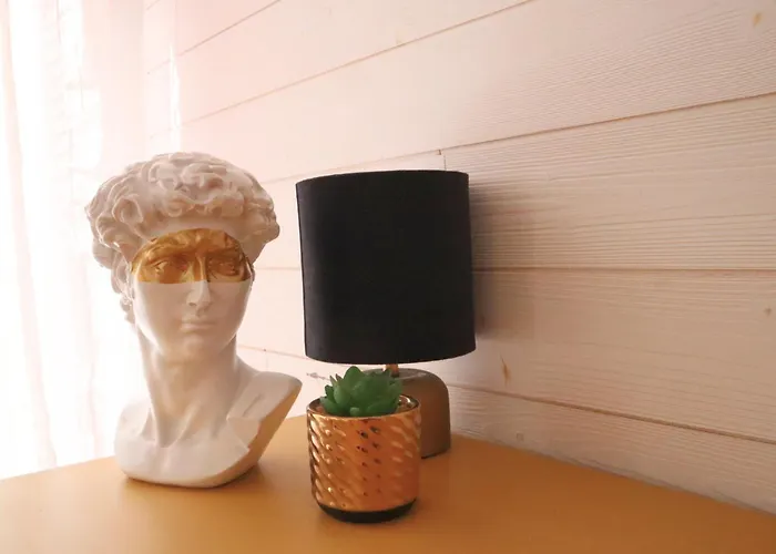 Le Pop'apart- Terrasse Privative En Plein Coeur De Saint-omer * Saint-Omer (Pas-de-Calais)