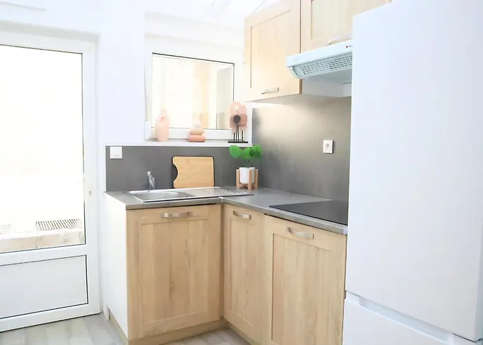 Le Pop'apart- Terrasse Privative En Plein Coeur De Saint-omer