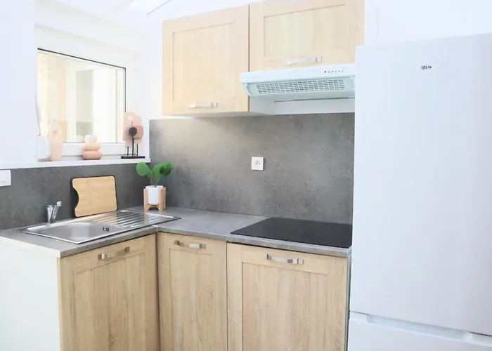 Appartement Le Pop'apart- Terrasse Privative En Plein Coeur De Saint-omer