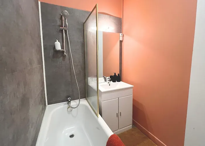 Appartement Le Pop'apart- Terrasse Privative En Plein Coeur De Saint-omer *